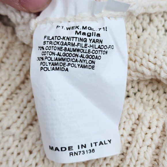 MaxMara Weekend Knit Sweater - Picture 7 of 8